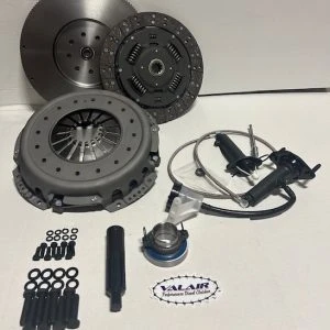 Valair Stock Solid Flywheel Conversion – 350HP / 700 FT LB