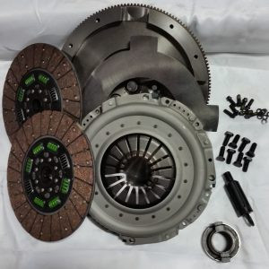 Valair NV5600 Organic Spring Hub Dual Disc Kit – 550HP / 1100 FT LB