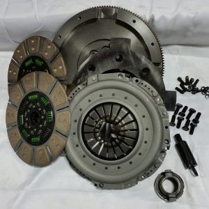Valair NV5600 Ceramic Spring Hub Dual Disc Kit – 700HP / 1400 FT LB