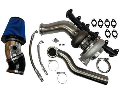 2nd Gen Swap Kit T4 S400 Based Turbo