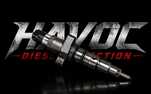 Havoc 6.7 Stock