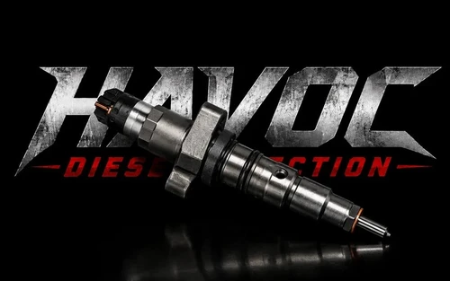 Havoc 6.7 15%
