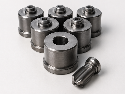 Full Cut delivery valves