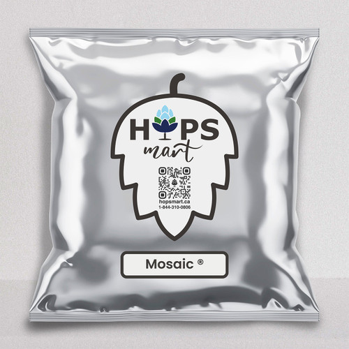 2022 Mosaic® Hops