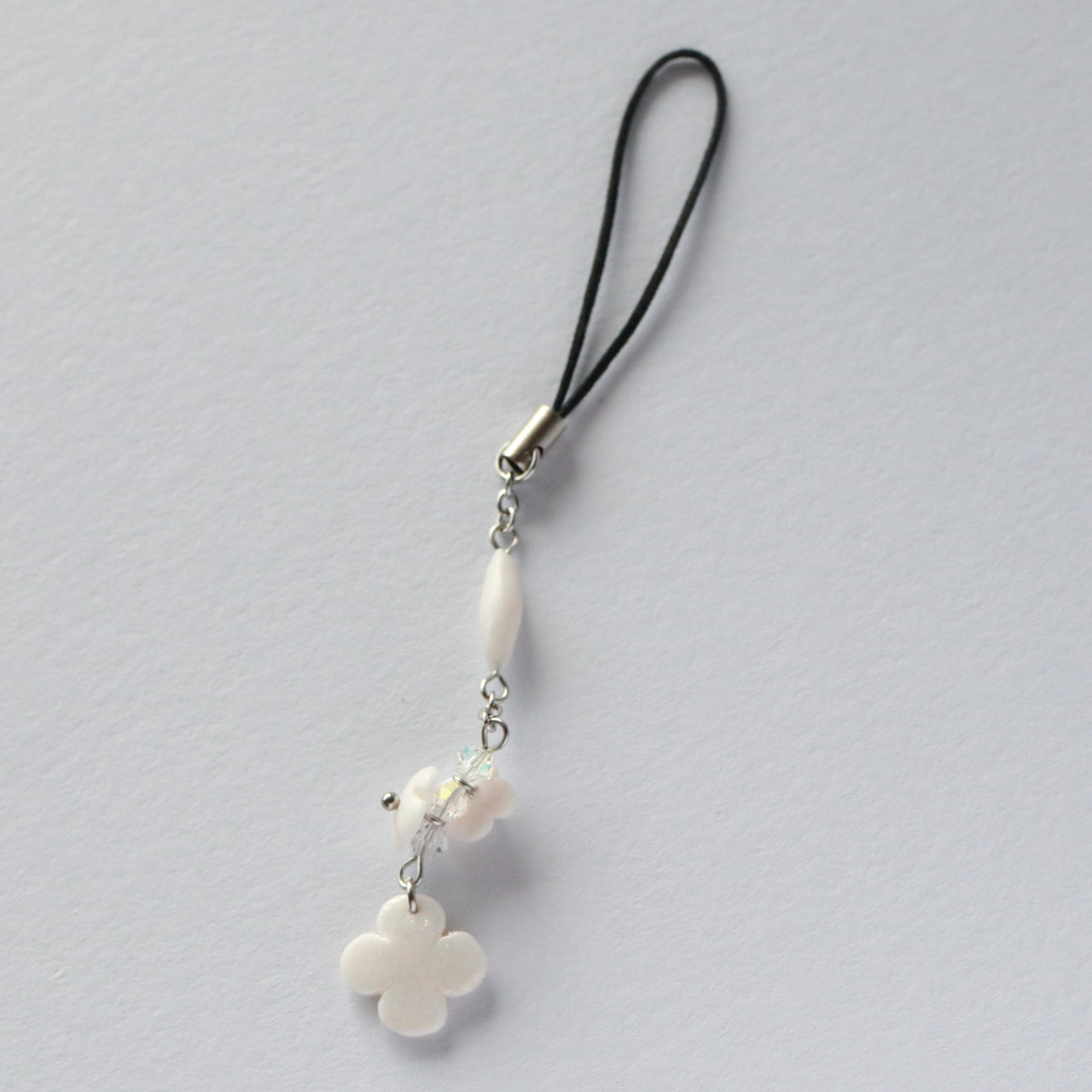KIMI NI TODOKE Sawako's Phone or Bag Accessory Strap Polymer Clay