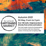 Next Market: The Coal Loader Artisans Market (Autumn)