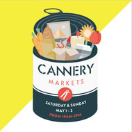 Next Market: The Cannery Markets, Rosebery