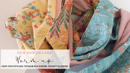 New handmades uploaded to the catalogue, and White Rose Collection official release 2 May 2021