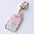 YUME Acrylic Gold Hot Stamped Cute Omamori DREAM Sky Cloud Charm Keychain | Mochi La Vie - Designed in Australia