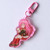 REVOLUTIONARY GIRL UTENA Utena Acrylic Sleeping Charm Keychain Clasp | Illustrated and designed in Australia by Mochi La Vie, Sydney