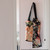 Vintage Silk Obi Panel Tote Bag | Handmade in Sydney Australia - Mochi La Vie