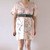 Vintage Silk Kimono Panel Mini Dress | Mochi La Vie - Handmade in Sydney, Australia