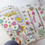 Gyoen Classic Illustrated A5 Reusable Sticker Book | Mochi La Vie - Sydney, Australia