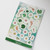 Washi Sticker Sheet #002 Koi Zen feat koi fish, waterlilies, lily pads and bubbles | Mochi La Vie - Designed in Australia