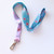 Aurora Sakura Cherry Blossom Charm Lanyard | Illustrated and Designed in Australia by Mochi La Vie, Sydney