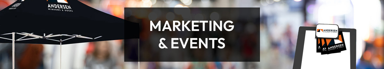 Marketing & Events