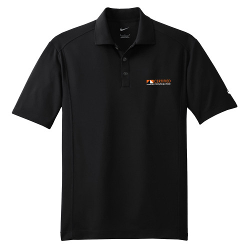 Nike DriFit Classic Polo - Certified Contractor