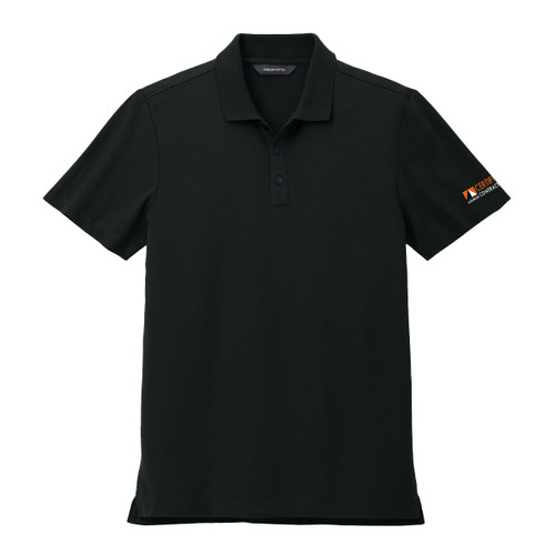 Mercer+Mettle Stretch Pique Polo - AW Certified Contractors