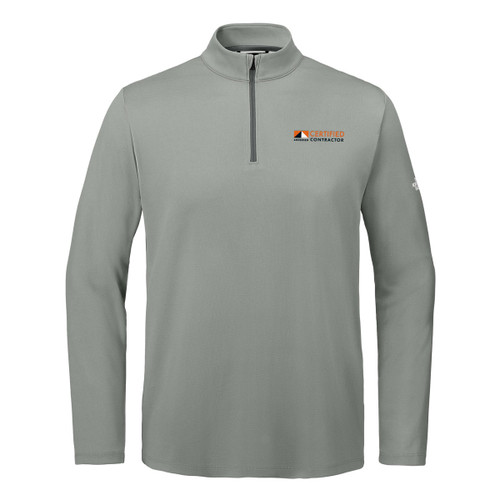 The North Face Ambition 1/4 Zip - Andersen Certified Contractor