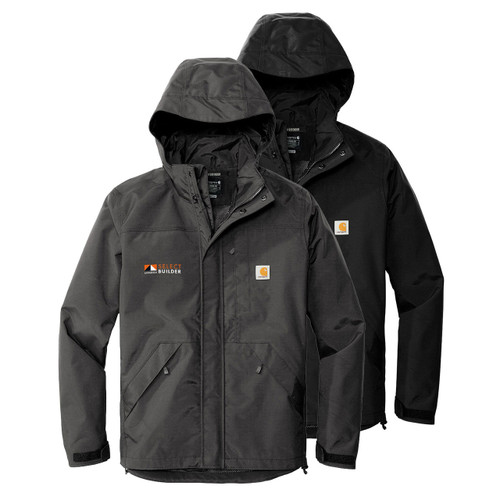 Carhartt storm defender shoreline jacket - Andersen Windows Select Builder