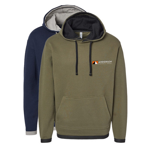 Statement Fleece Hoodie - Andersen