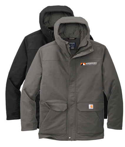 Carhartt Super Dux Soft Shell Hooded Jacket - Andersen