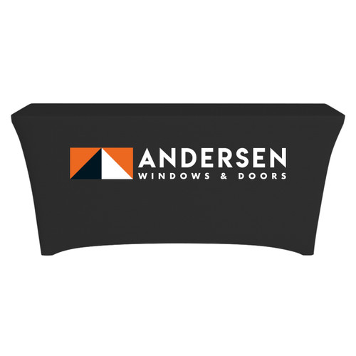 6 Ft. Stretch Tablecloth - Andersen Windows