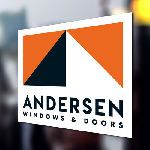 Double-Sided Window Cling - Andersen Windows