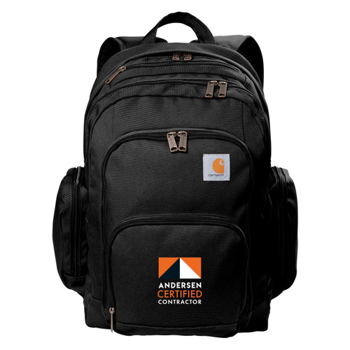 Carhartt Pro Backpack - Certified Contractor