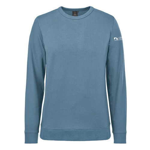 Stormtech Fleece Crewneck  - Certified Contractor Cobrand