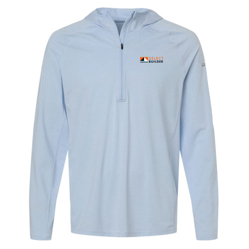 Men's Huk Hooded Pullover - Select Builder