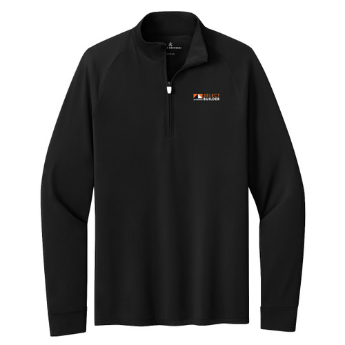 Brooks Brothers Performance ¼ zip - Select Builder