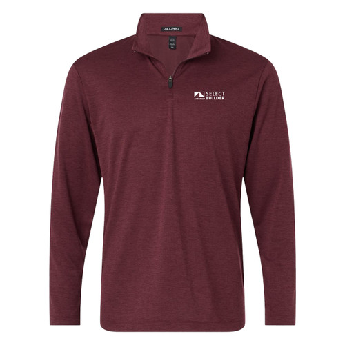 Men's Pro Lock Performance Quarter Zip - Select Builder