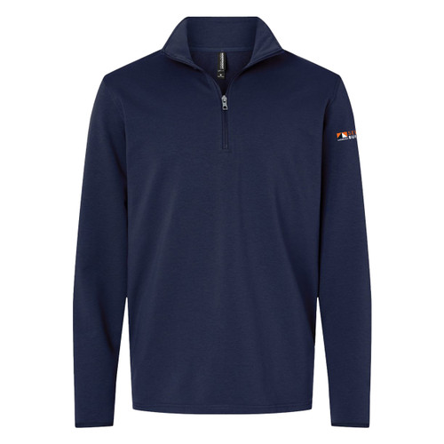 Men's Perform Quarter Zip Pullover - Select Builder Cobrand