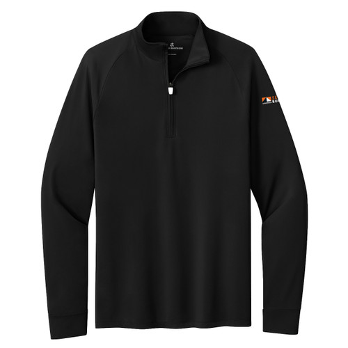 Brooks Brothers Performance ¼ zip - Select Builder Cobrand