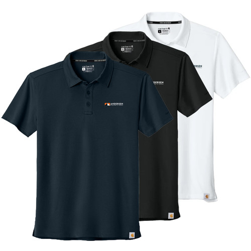 Carhartt Force Sun Defender Polo -- Andersen Windows
