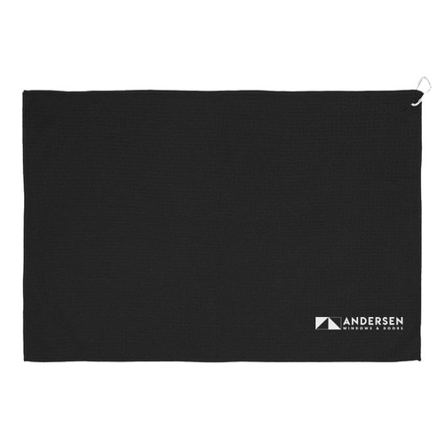 Waffle Golf Towel - Andersen Windows
