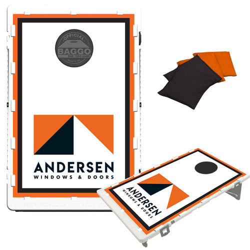 Portable Corn Hole Game - Andersen Windows
