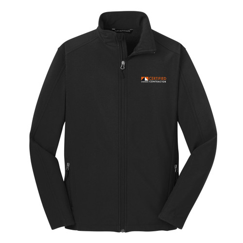 Soft Shell Jacket Tall - Andersen Certified Contractor