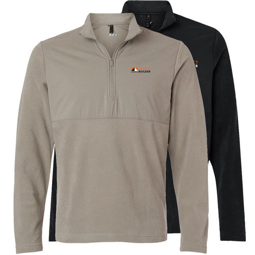 Adidas Men's Cozy Quarter-Zip Pullover  - Andersen Windows Select Builder