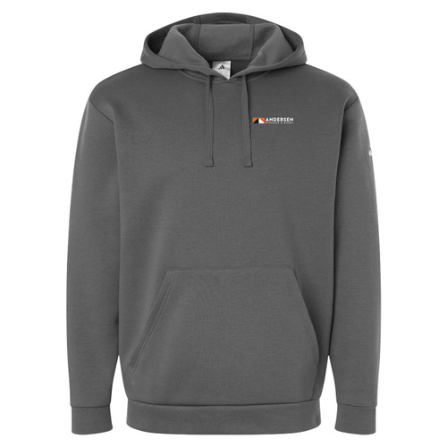 Adidas Fleece Hooded Sweatshirt - Andersen Windows