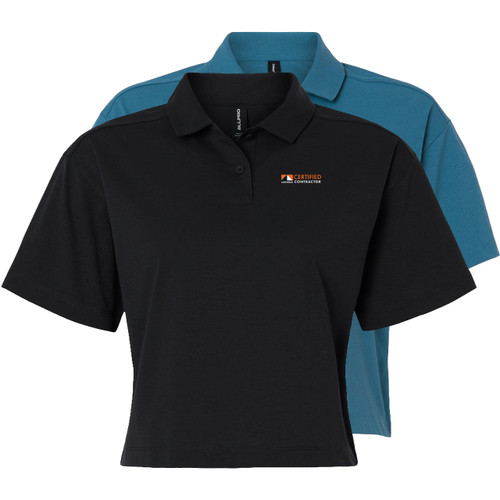 Women's Pro-Flex Polo - Certified Contractor