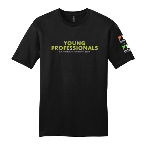 BIG T-Shirt - YOUNG PROFESSIONALS