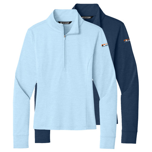Travis Mathew Women's Onward Quarter Zip - Select Builder Cobrand