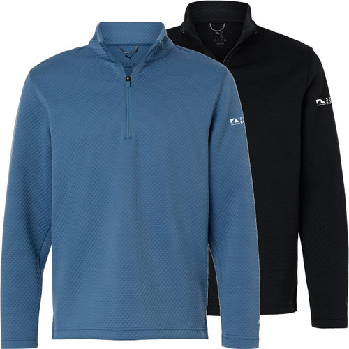 Puma Pebble Quarter Zip Pullover - Select Builder Cobrand