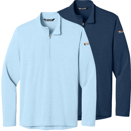 Travis Mathew Onward Quarter Zip - Select Builder Cobrand