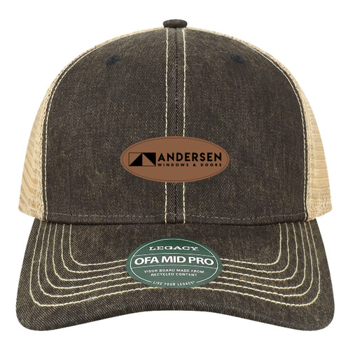 Legacy Mid Pro Trucker Cap - Andersen Windows