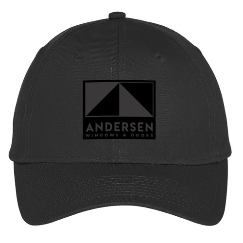 Brushed Twill Cap - Andersen Windows