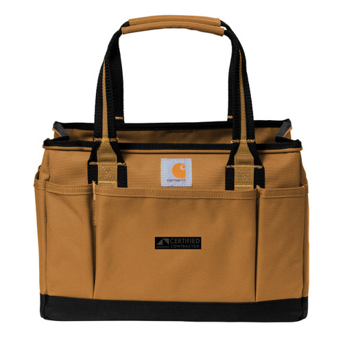 Carhartt Utility Tote - Certified Contractor