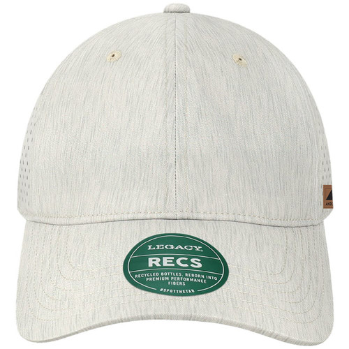 Legacy Sport Mesh Cap - Certified Contractor Cobrand